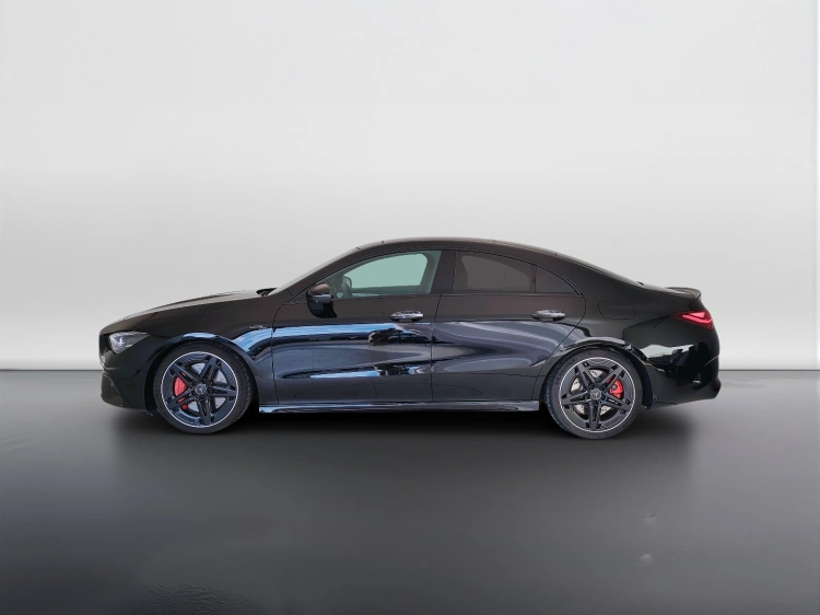 3 - Mercedes AMG CLA Mercedes-AMG CLA 35 4Matic Coupé