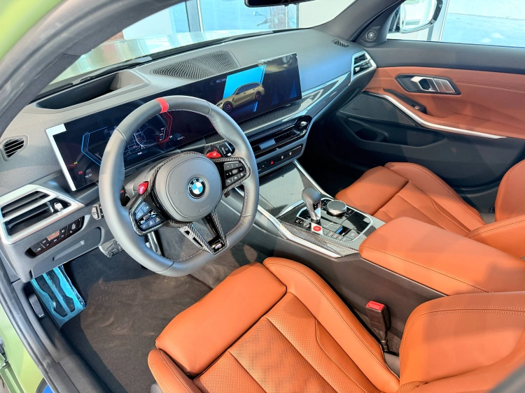 11 - BMW M M3 M3 Competition M xDrive Touring