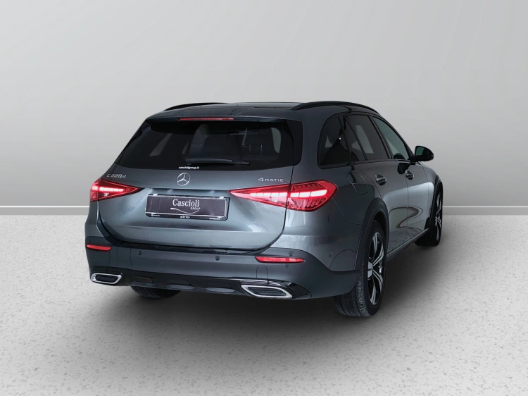 6 - Mercedes-Benz Classe C SW All-Terrain 220 d mhev Premium 4matic 197cv auto