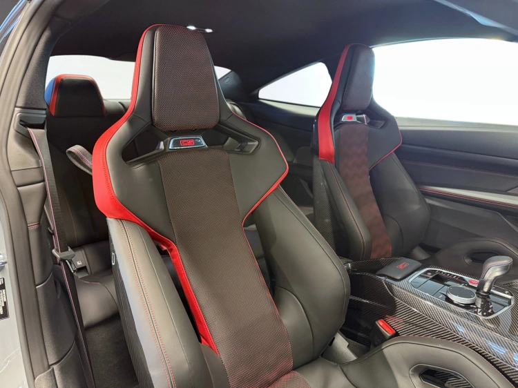 21 - BMW M M4 BMW M4 CS Coupé