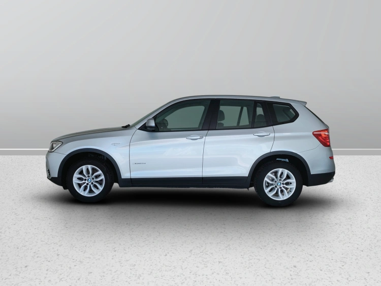 3 - BMW X3 X3 xdrive20d auto