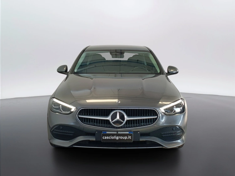 2 - Mercedes-Benz Classe C 200 d mhev Sport auto