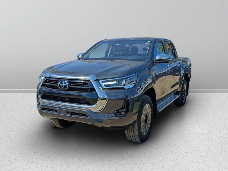1 - Toyota Professional Hilux HILUX 2.4D A DC 4WD EXE MY24
