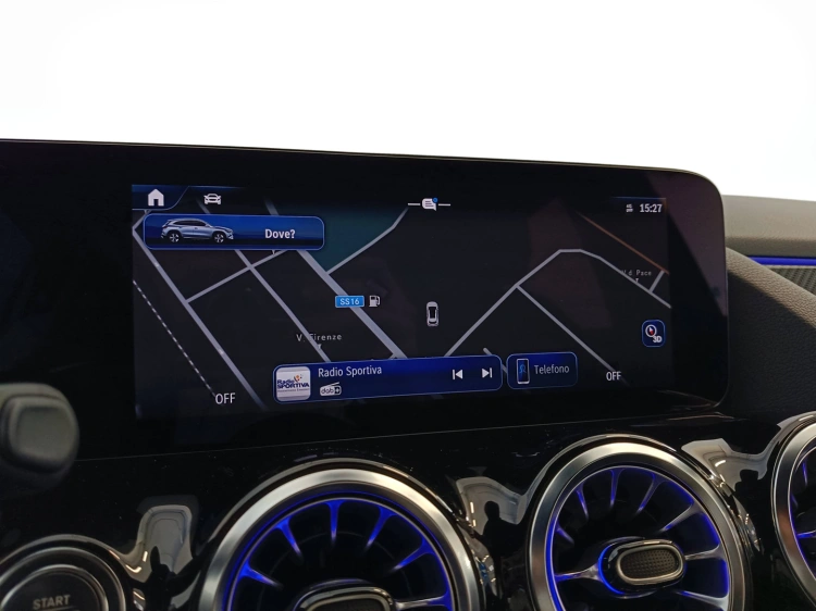 13 - Mercedes-Benz GLA 180 d AMG Line Advanced Plus auto