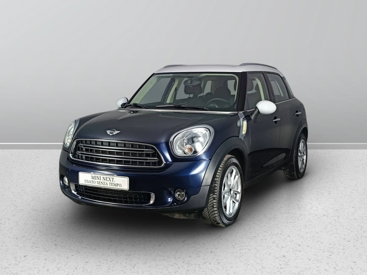 1 - MINI Countryman Mini Countryman 1.6 Cooper D E6
