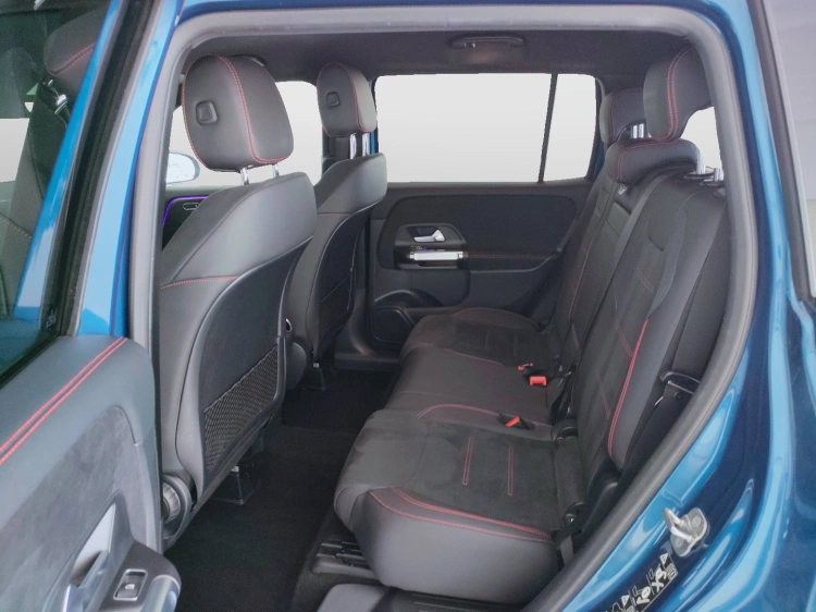 12 - Mercedes-Benz GLB 200 d AMG Line Advanced Plus 4matic auto 7p.ti