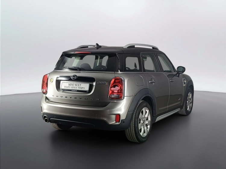 4 - MINI Countryman Mini Countryman 1.5 Cooper SE all4 auto