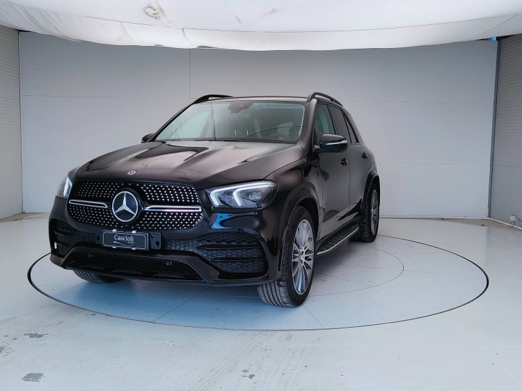 1 - Mercedes-Benz GLE 350 de phev (e eq-power) Premium 4matic auto