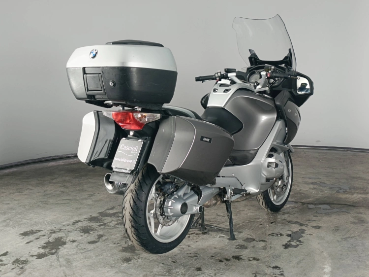 3 - BMW Motorrad RT R 1200 RT Abs my10