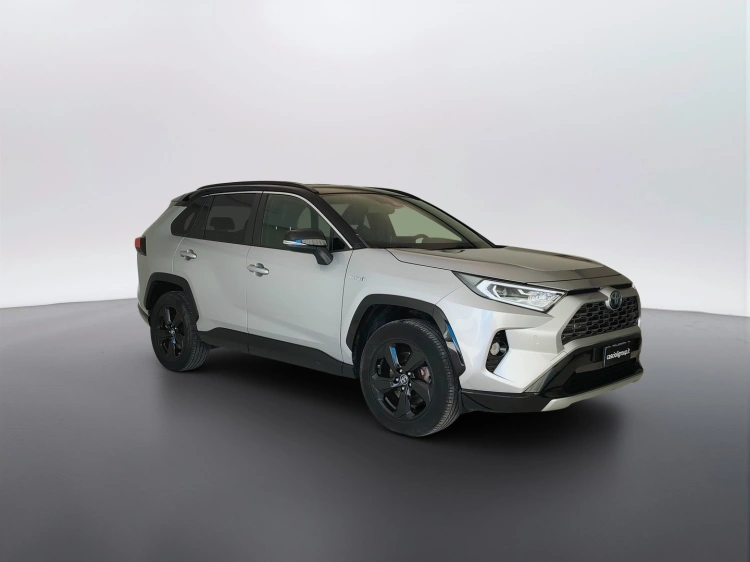 3 - Toyota RAV4 Rav4 2.5 vvt-ie h Style awd-i 222cv e-cvt