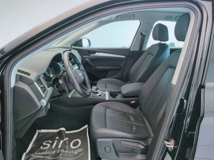 13 - Audi Q5 Q5 40 2.0 tdi mhev Business quattro 204cv s-tronic