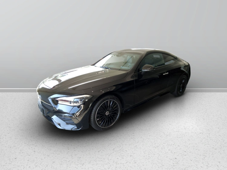 5 - Mercedes-Benz CLE 220 d Coupe