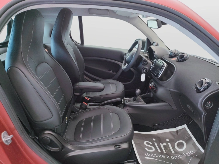 15 - smart fortwo Fortwo eq Prime 22kW