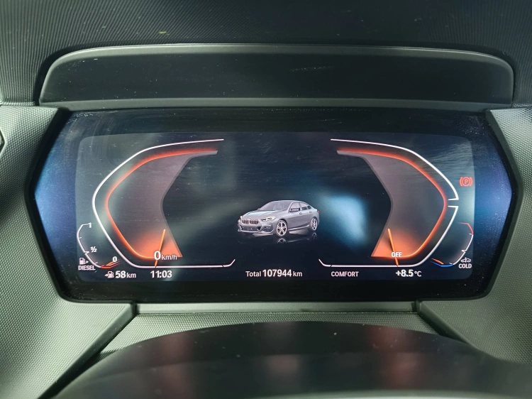 12 - BMW Serie 2 218d Gran Coupe Msport auto