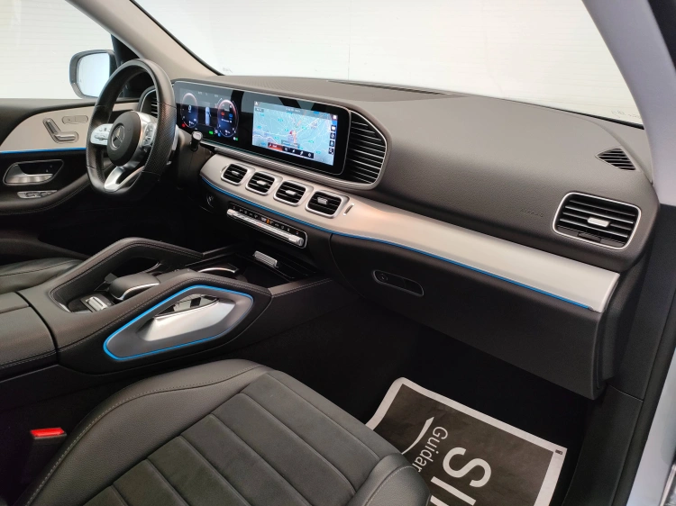 9 - Mercedes-Benz GLE 350 de phev (e eq-power) Premium 4matic auto