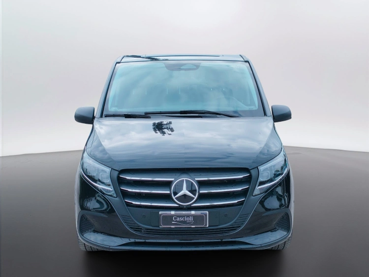 2 - Mercedes Vans Vito III 119 2024 Vito tourer 119 cdi extralong Select 9G-tronic