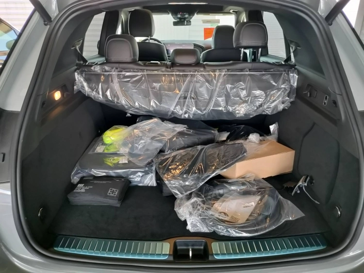 6 - Mercedes AMG GLE Mercedes-AMG GLE 53 HYBRID 4MATIC+