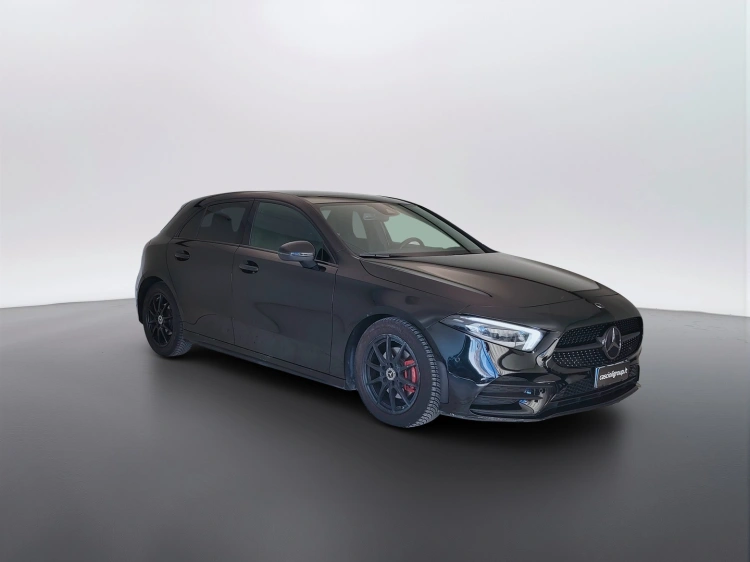 3 - Mercedes-Benz Classe A 180 d Premium auto