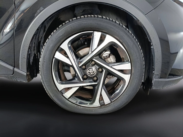 20 - Toyota C-HR C-HR 1.8h Trend e-cvt