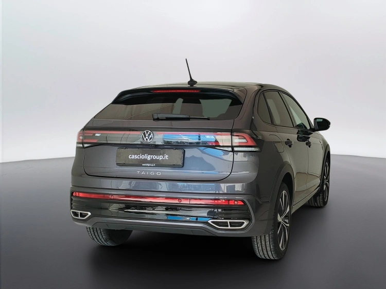 5 - Volkswagen Taigo Taigo 1.0 tsi R-Line 115cv dsg