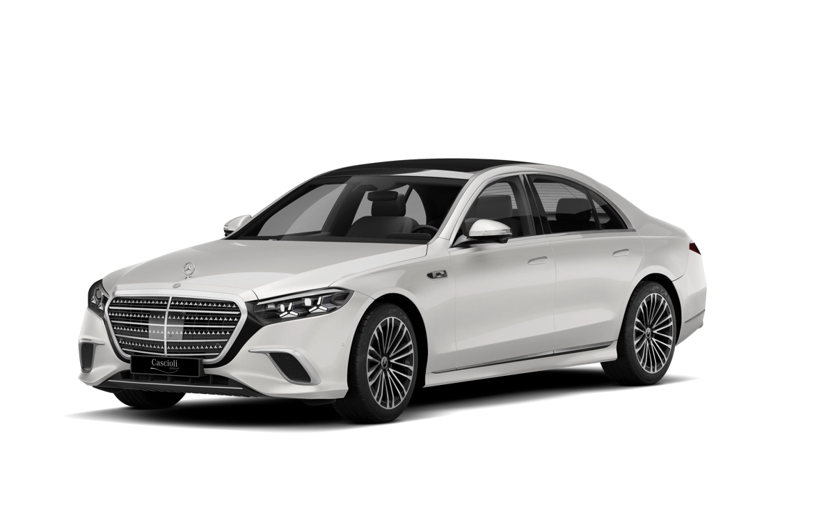 Mercedes-Benz Classe S