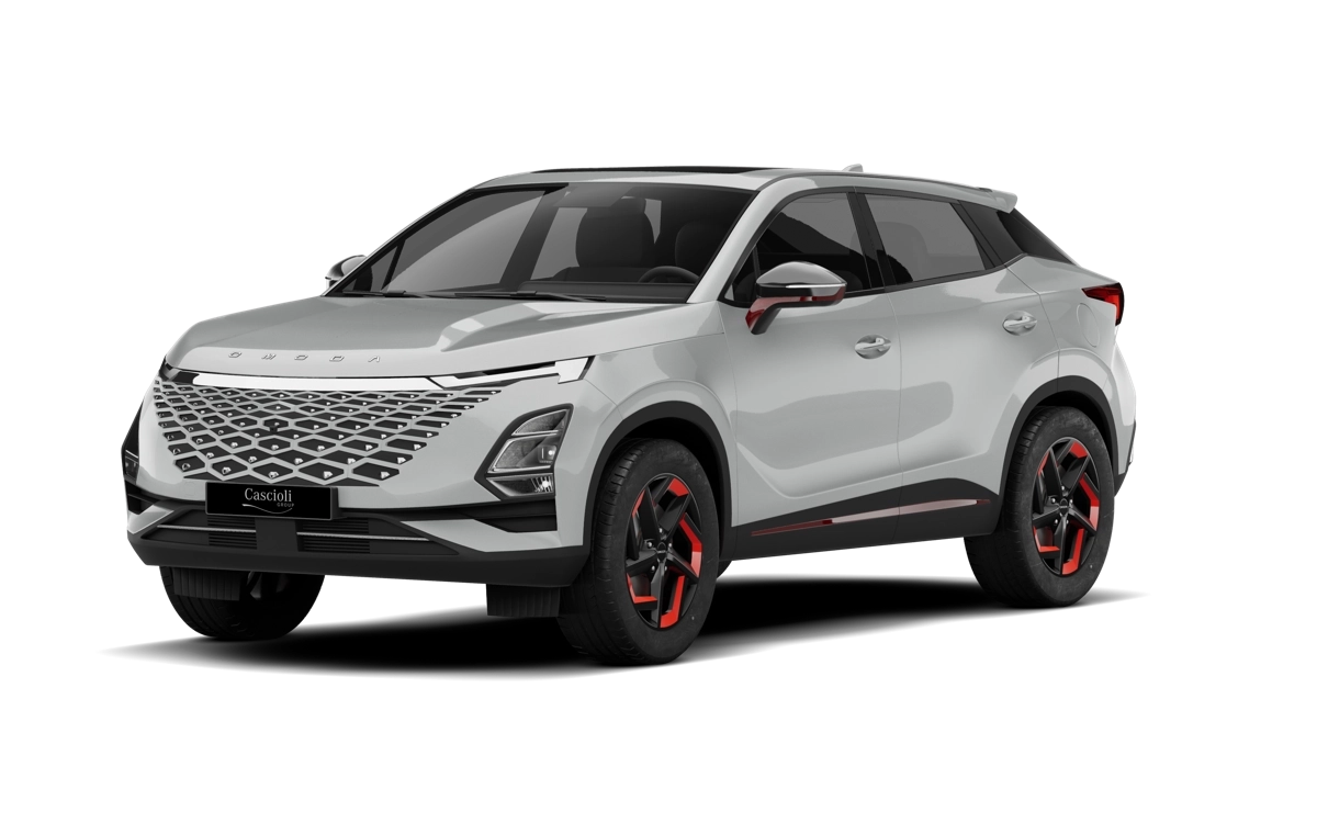 Omoda 5 SHS-H 1.5 TGDI HEV Pure