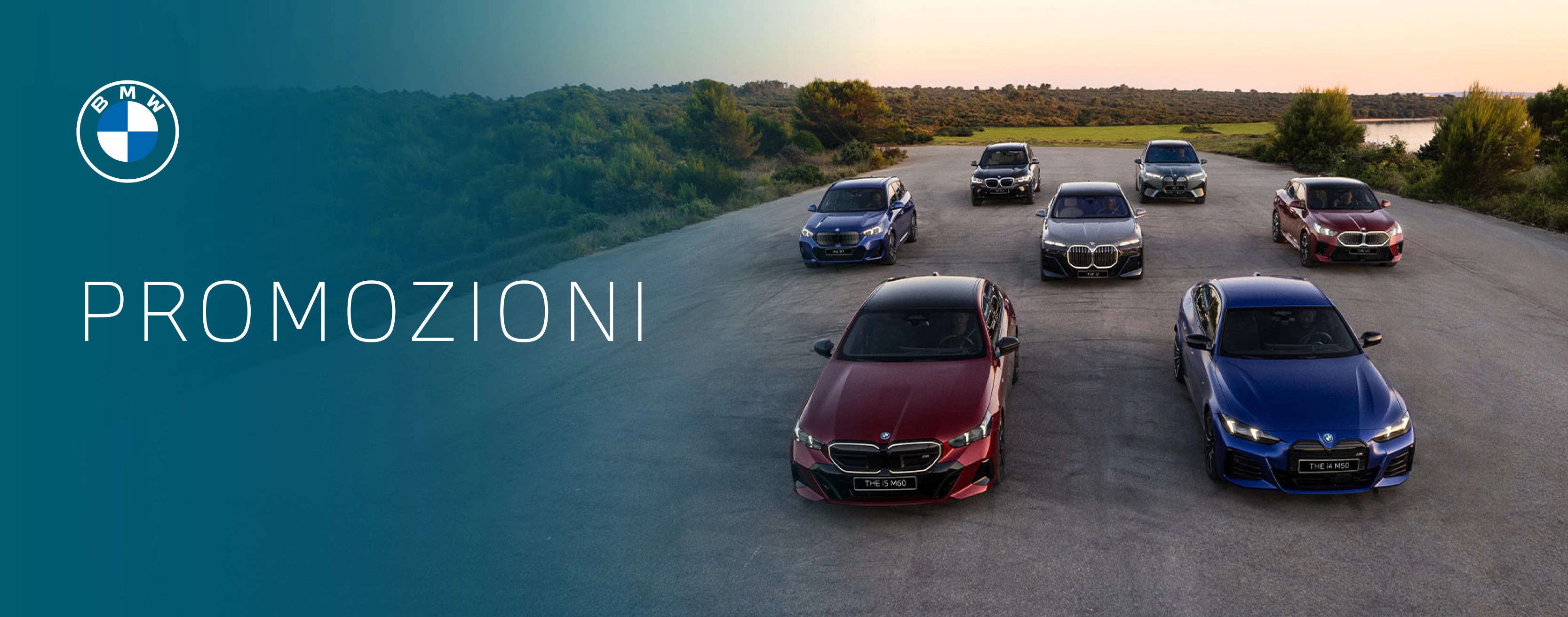 BMW - Promozioni del mese