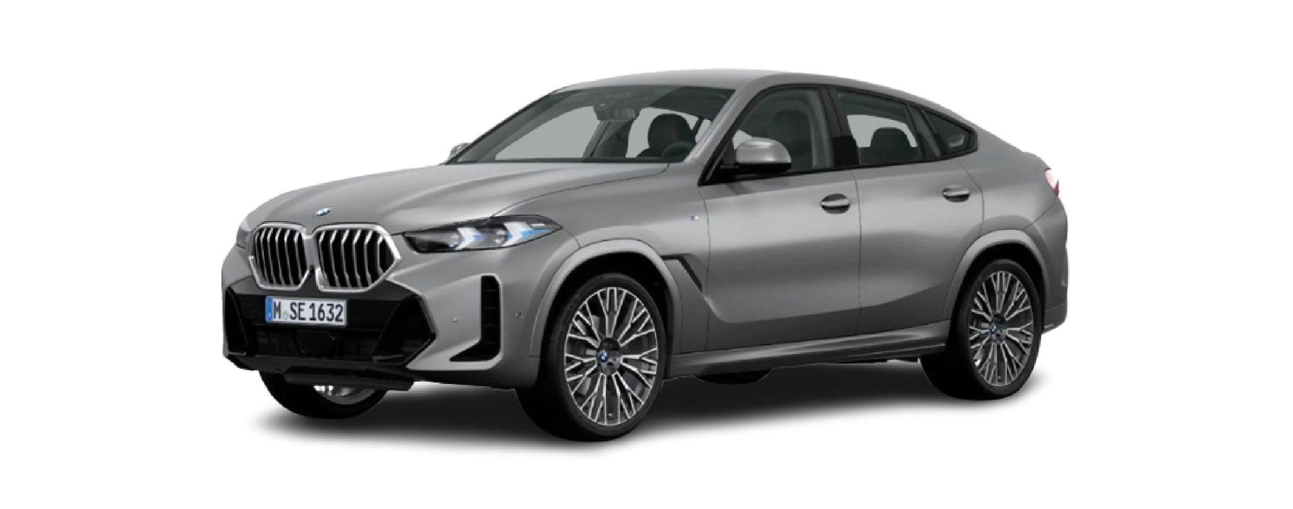 BMW X6 XDrive 30D M Sport Automatica