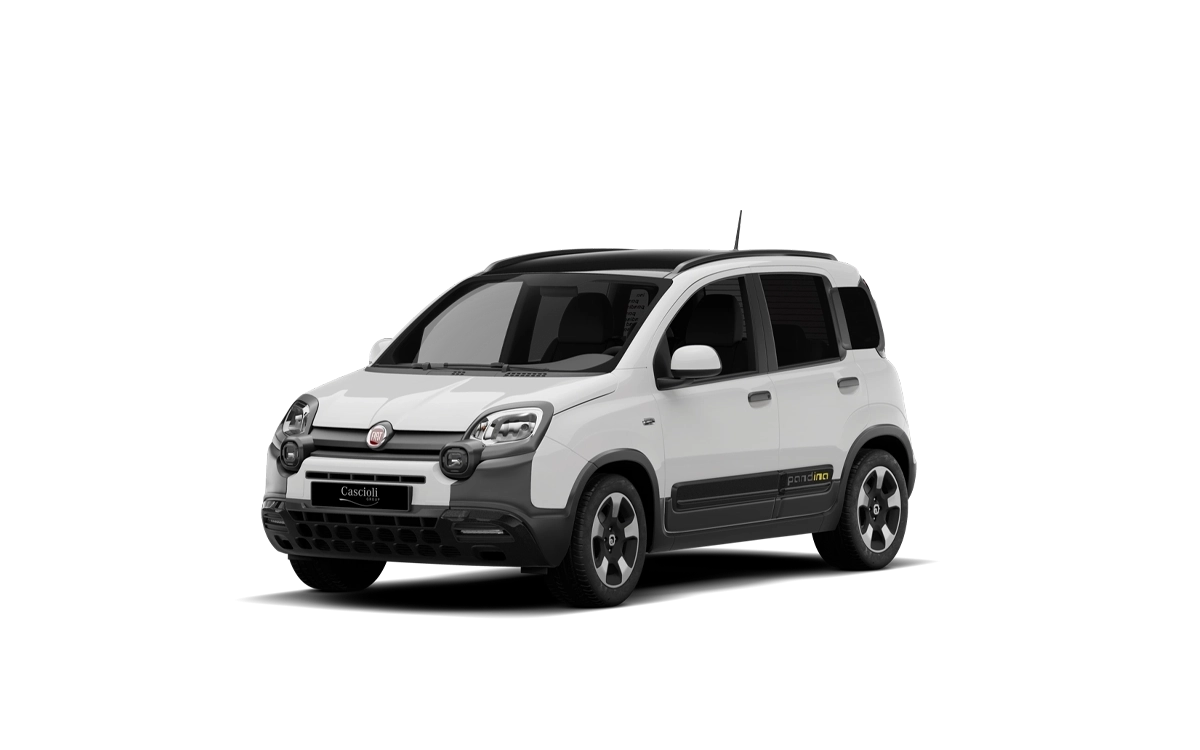 Fiat Pandina 1.0 FireFly 65 CV Hybrid Icon
