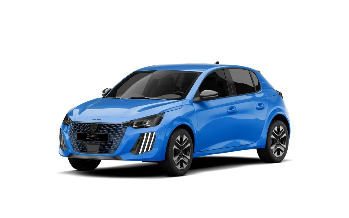 Peugeot 208 Allure PureTech 100 S/S