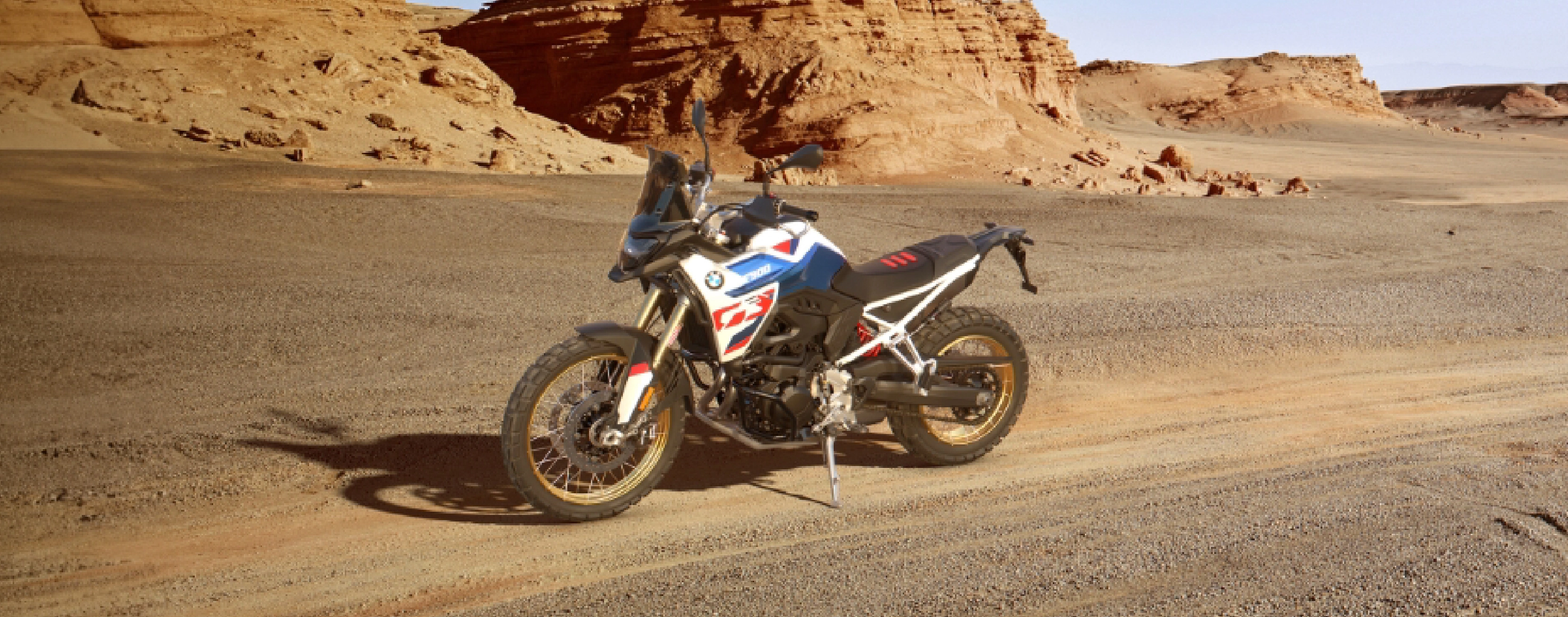 BMW MOTORRAD | F 900 GS