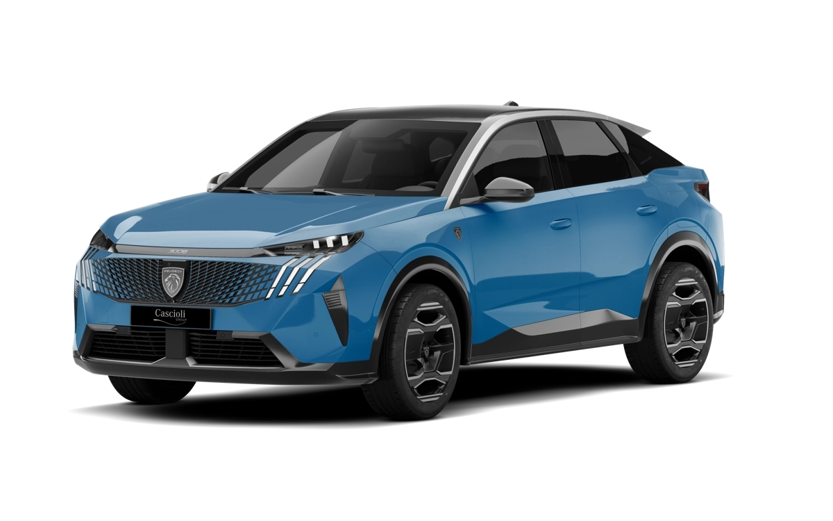 Peugeot 3008 Hybrid 145 cv Allure e-DCS 6