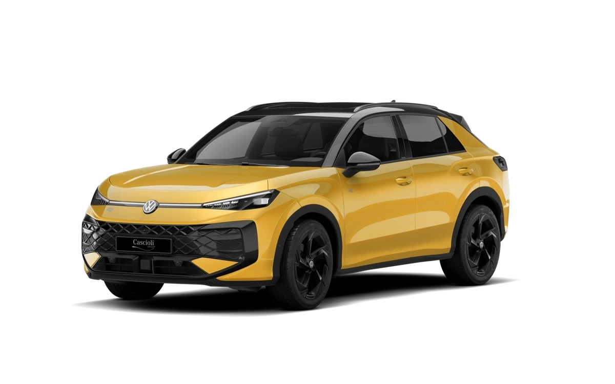 Volkswagen T-ROC 1.5 eTSI 85kW ACT Life DSG
