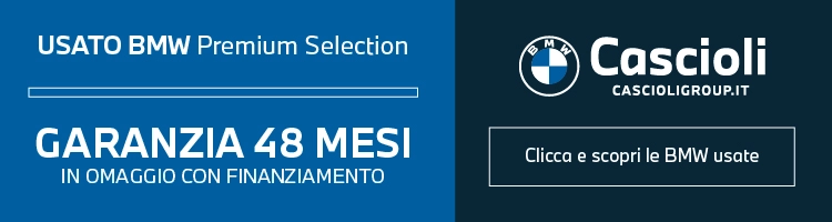 BMW - Usato Promo Garanzia 48 Mesi - Apr26