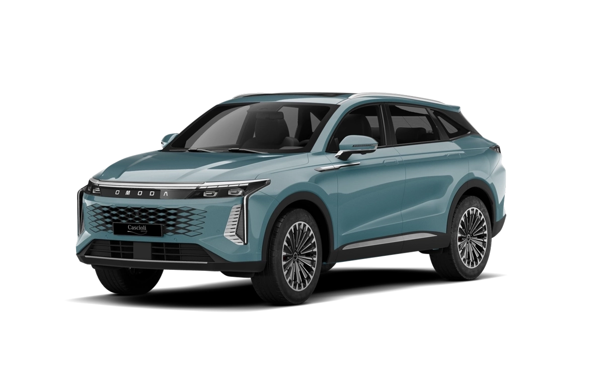 Omoda 9 1.5 TGDI Plug-In Hybrid Premium