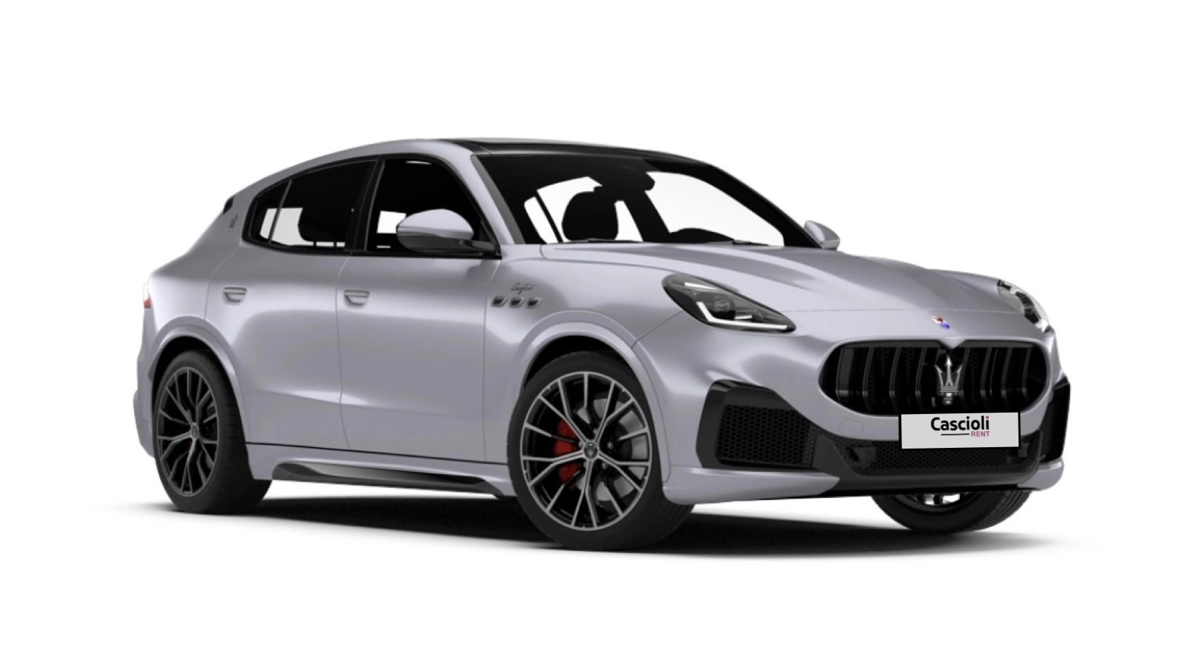 Maserati Grecale 2.0 300cv MHEV GT Q4 auto