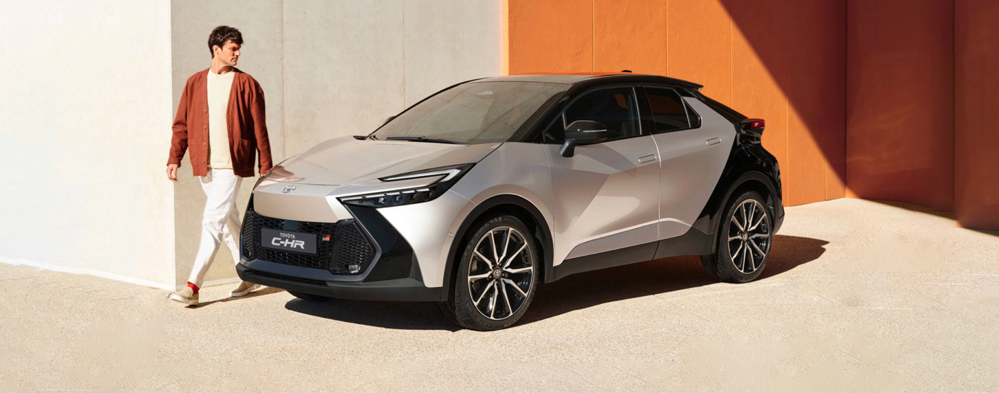 Nuovo C-HR
