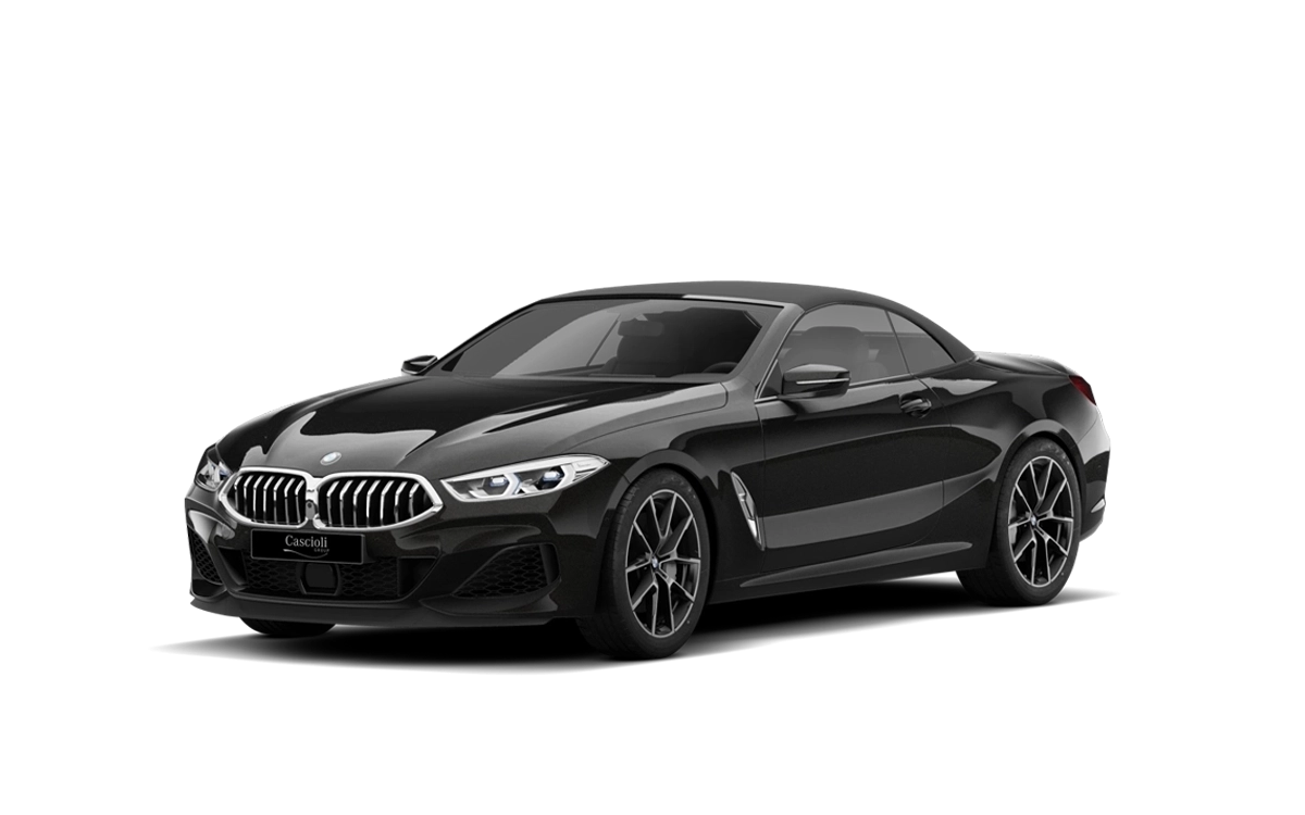 BMW SERIE 8