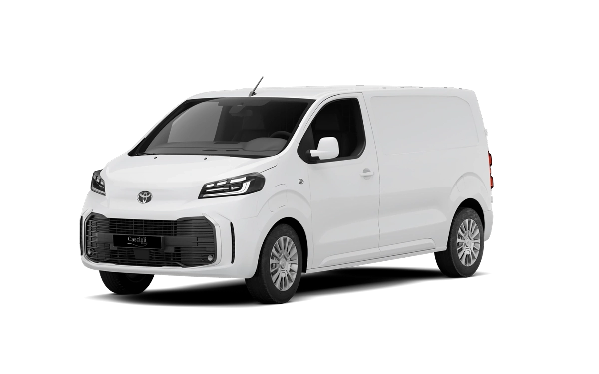 Toyota Professional PROACE
