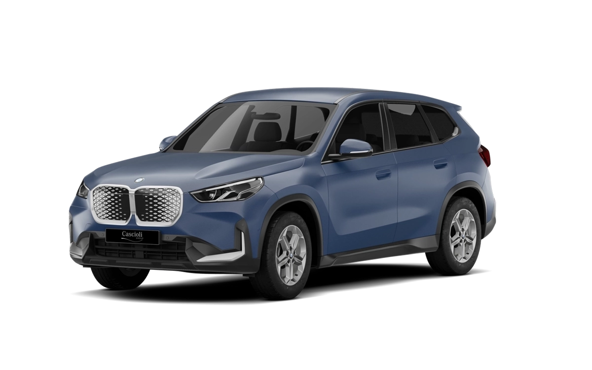 BMW iX1