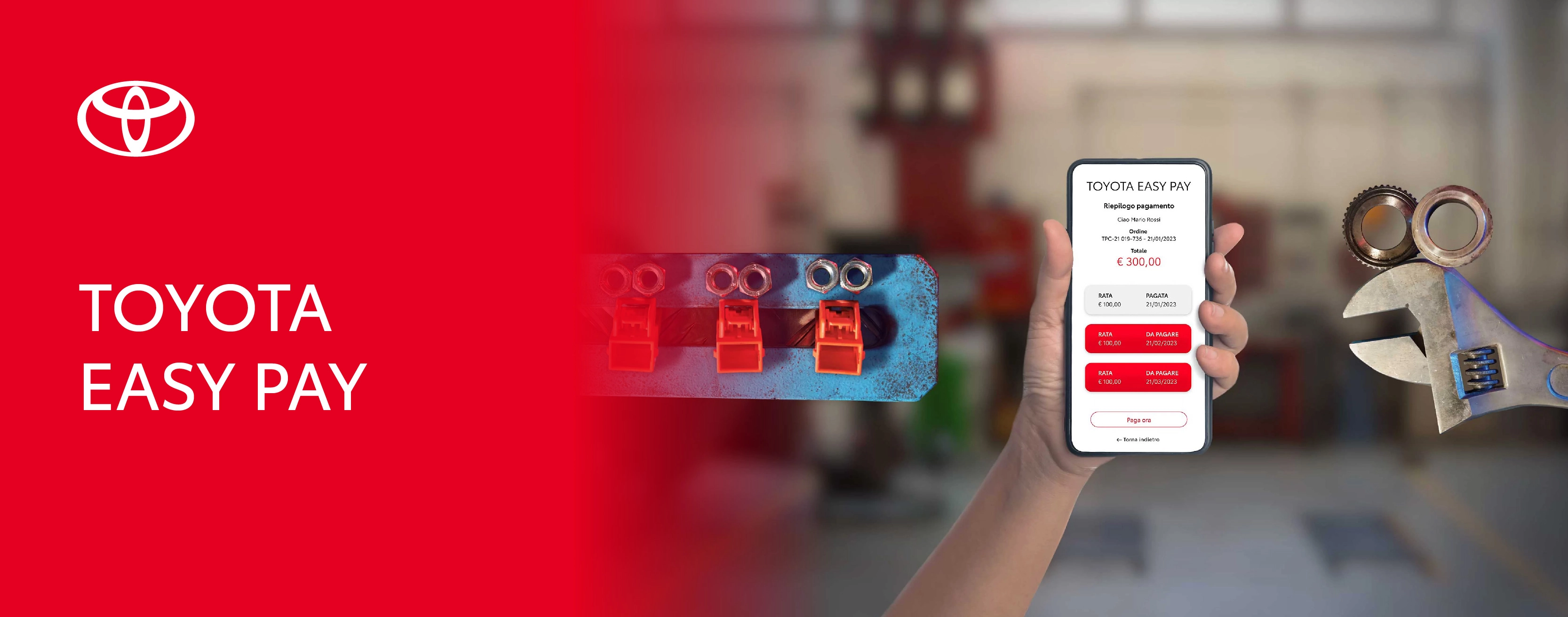 Toyota Easy Pay