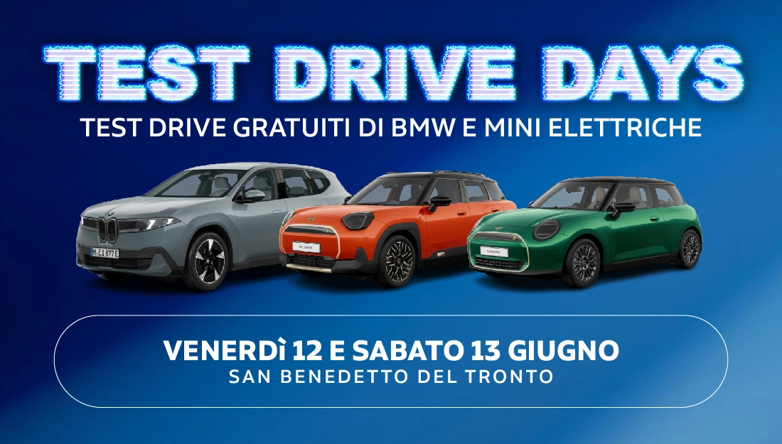 Test Drive Days