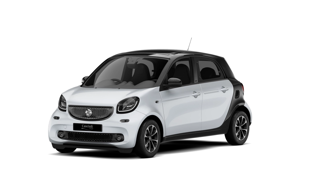 smart forfour