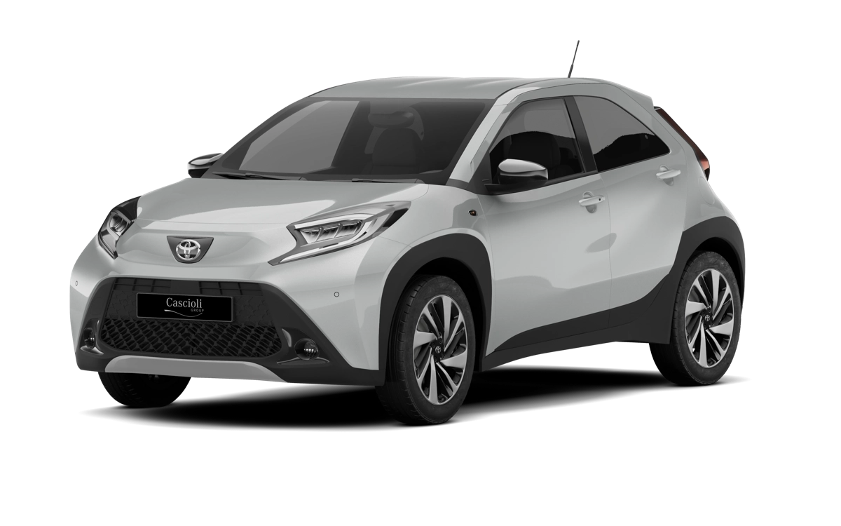 Toyota Aygo X 1.0 VVT