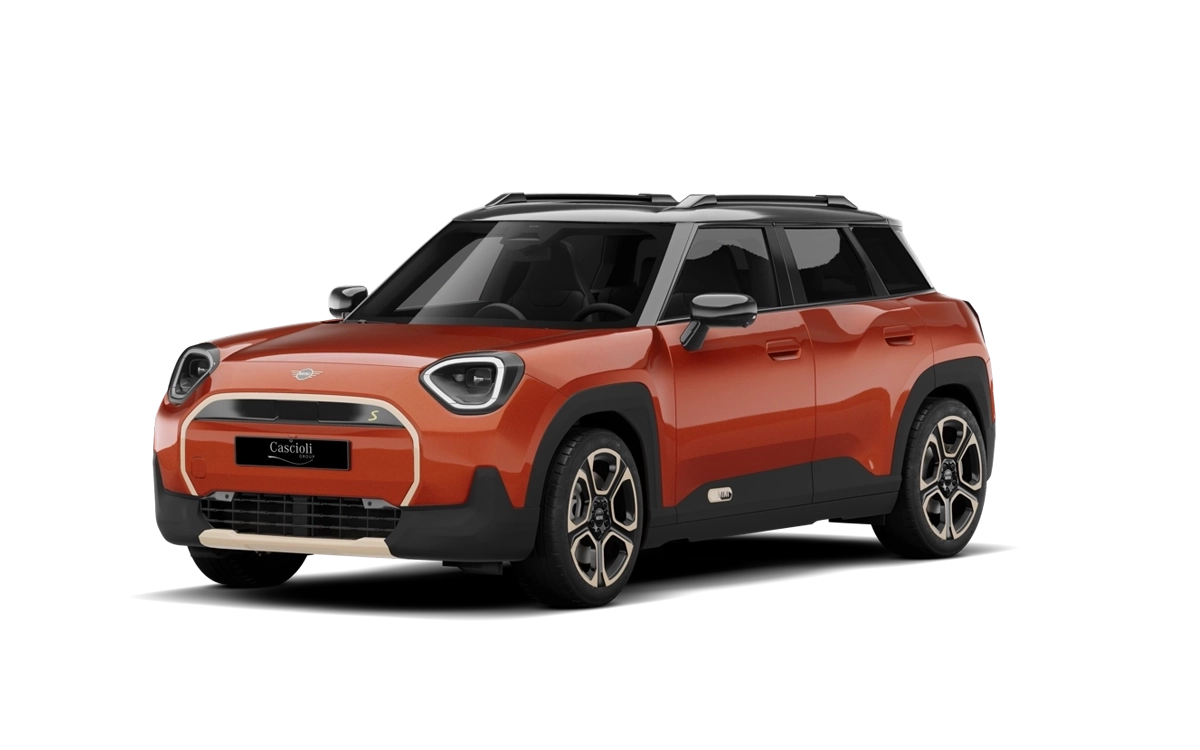 MINI Aceman
