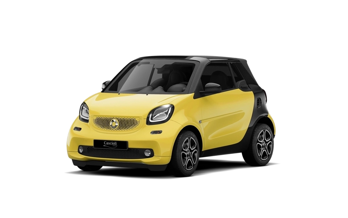 smart fortwo