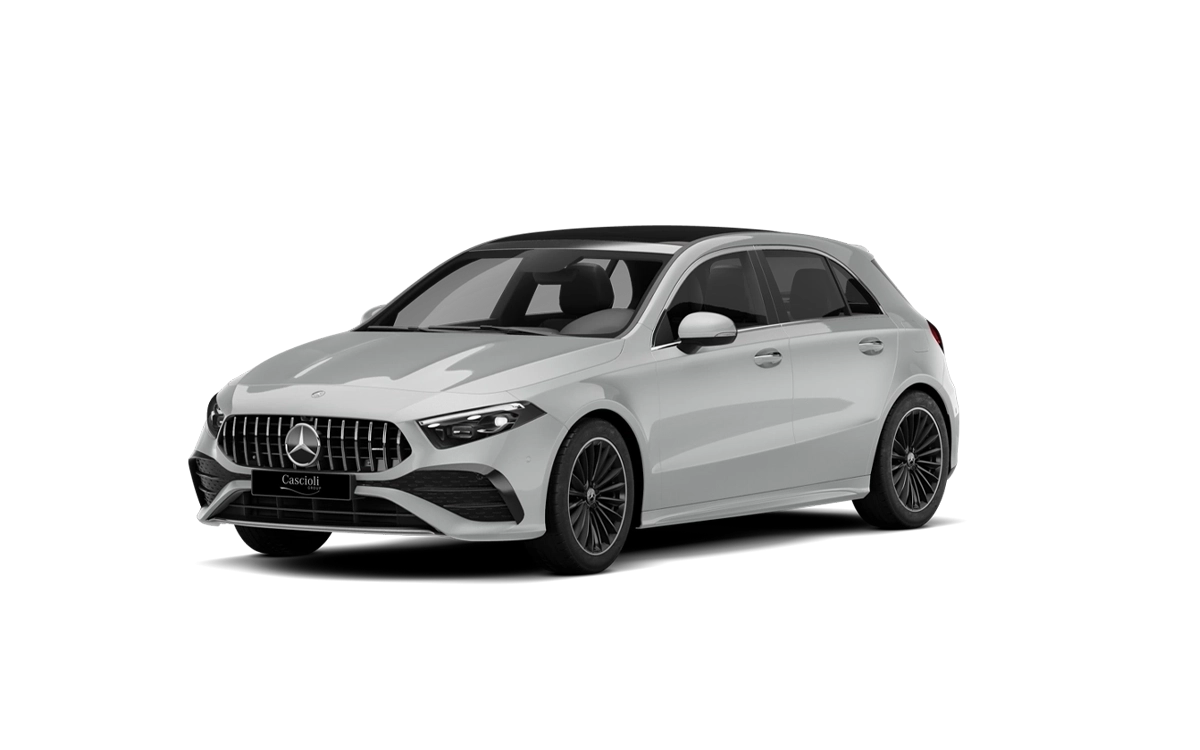 Mercedes AMG Classe A