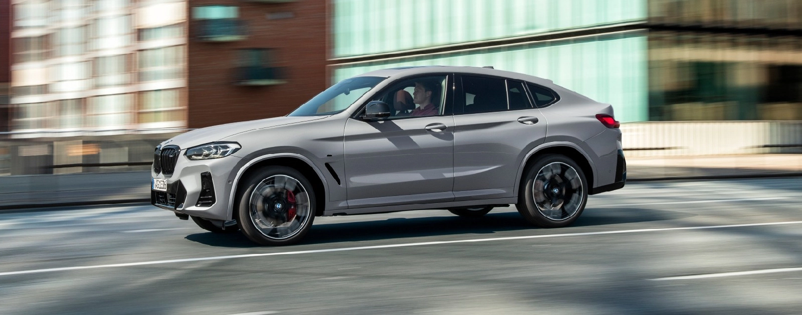 NUOVA BMW X4
