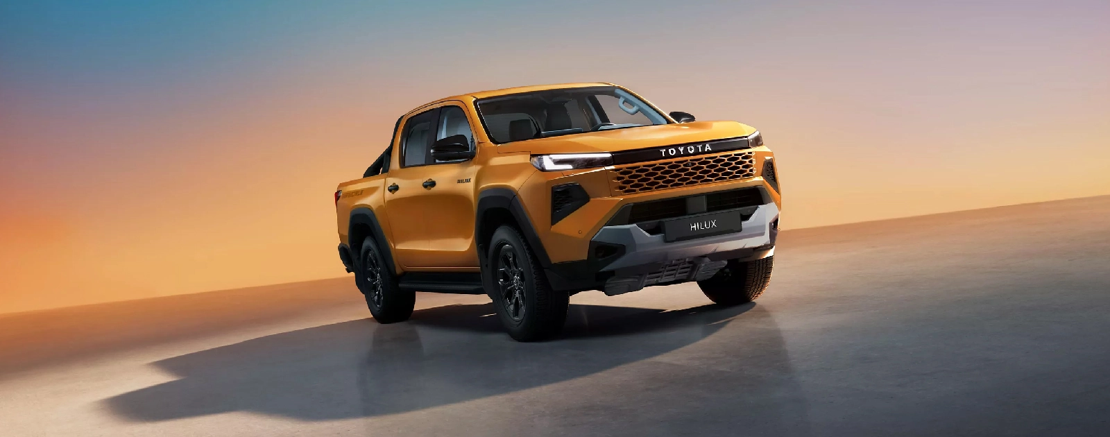 HILUX - Toyota Professional