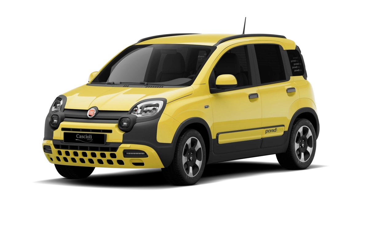 Fiat Pandina 1.0 FireFly 65 CV Hybrid Icon